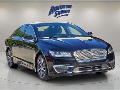 Used 2019 Lincoln MKZ Premiere