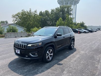 Used 2021 Jeep Cherokee Limited w/ Elite Package