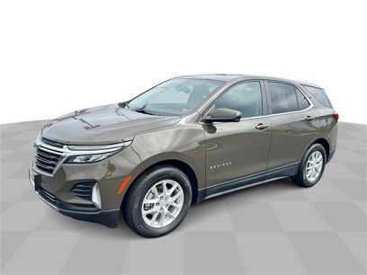 Certified 2023 Chevrolet Equinox LT
