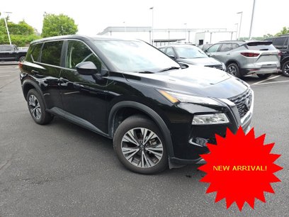 Used 2023 Nissan Rogue SV