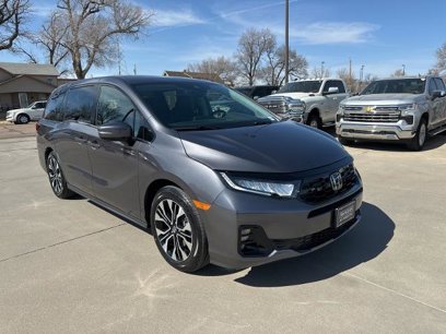 New 2025 Honda Odyssey Elite