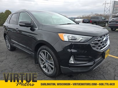 Used 2019 Ford Edge Titanium w/ Cold Weather Package
