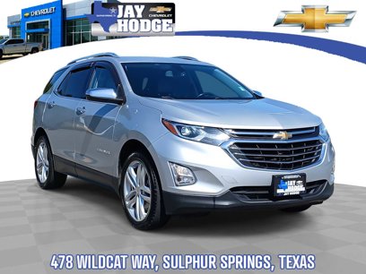 Used 2019 Chevrolet Equinox Premier