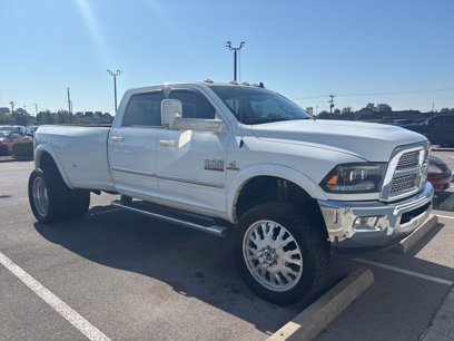 Used 2018 RAM 3500 Laramie