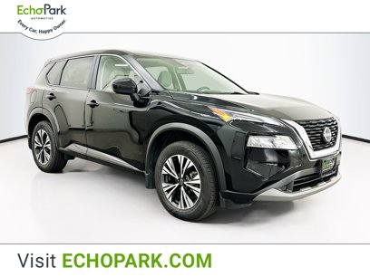 Used 2023 Nissan Rogue SV
