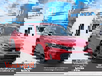New 2025 Honda Civic Sport