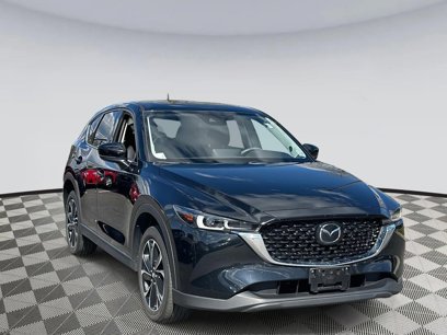 Used 2022 MAZDA CX-5 AWD 2.5 S w/ Premium Package