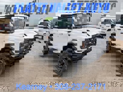 Used 2021 Ford Bronco Badlands