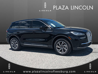 New 2025 Lincoln Corsair FWD