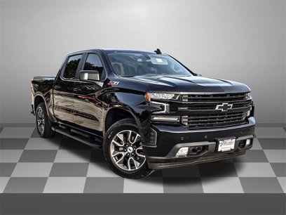 Certified 2022 Chevrolet Silverado 1500 RST