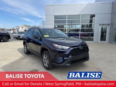 Used 2024 Toyota RAV4 XLE