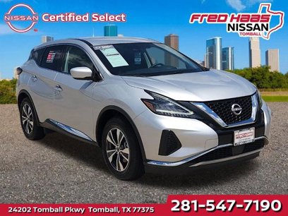 Certified 2023 Nissan Murano S