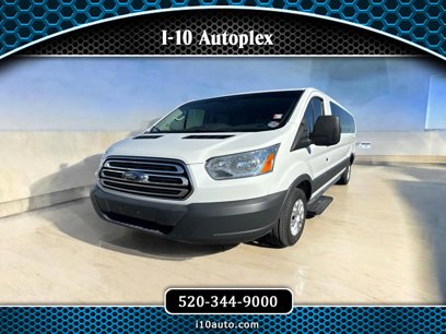 Used 2015 Ford Transit 350 XLT