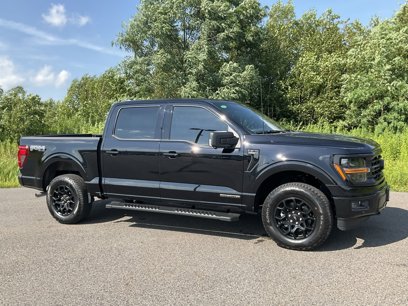 Used 2025 Ford F150 XLT w/ Equipment Group 302A MID