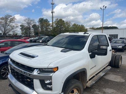 Used 2021 Chevrolet Silverado 3500 W/T w/ WT Convenience Package