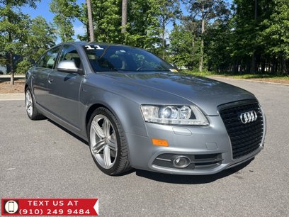 Used 2011 Audi A6 3.0T Premium Plus w/ 19" Sport Pkg