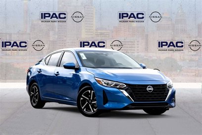 Used 2025 Nissan Sentra SV