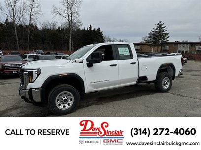 New 2025 GMC Sierra 3500 Pro