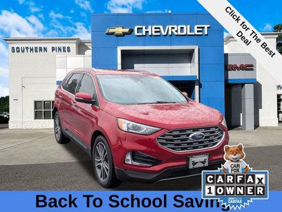 Used 2020 Ford Edge Titanium