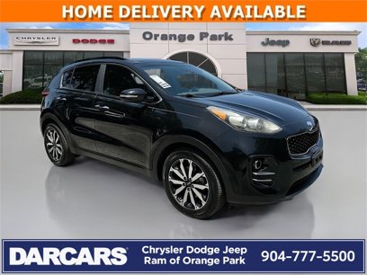 Used 2018 Kia Sportage EX w/ EX Technology Package