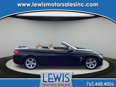 Used 2015 BMW 428i Convertible