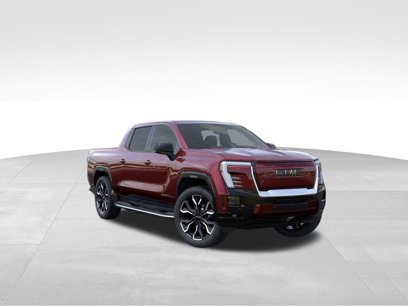 New 2025 GMC Sierra EV Denali