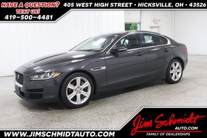 Used 2017 Jaguar XE Prestige