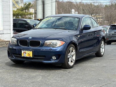 Used 2013 BMW 128i Coupe