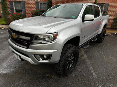 Used 2015 Chevrolet Colorado Z71