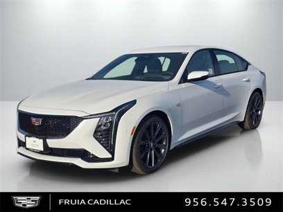 New 2025 Cadillac CT5 Sport