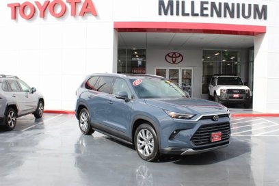 Certified 2025 Toyota Grand Highlander AWD