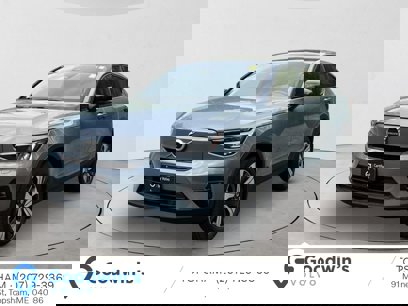 Certified 2023 Volvo C40 P8 Recharge Plus w/ Climate Package
