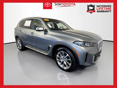 Used 2025 BMW X5 xDrive50e