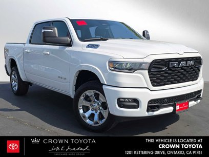 Used 2025 RAM 1500 Big Horn