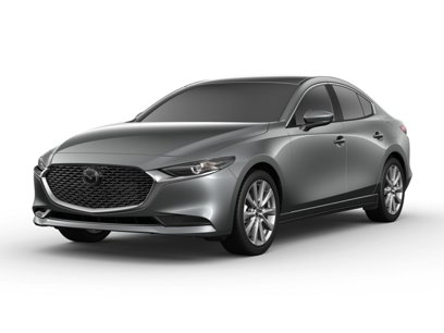 Used 2020 MAZDA MAZDA3 Sedan w/ Preferred Package