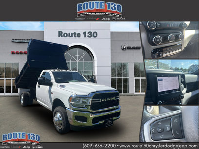 Used 2023 RAM 3500 Tradesman
