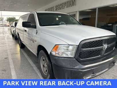 Used 2019 RAM 1500 Tradesman