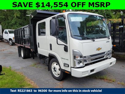 New 2024 Chevrolet Low Cab Forward