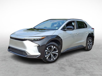Used 2024 Toyota bZ4X XLE