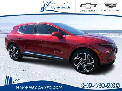 New 2024 Chevrolet Equinox EV LT