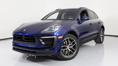 Certified 2024 Porsche Macan