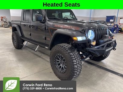 Used 2023 Jeep Gladiator Mojave w/ Cold Weather Group