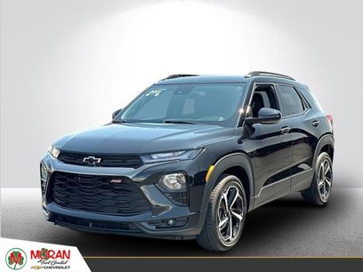 Certified 2021 Chevrolet TrailBlazer RS w/ Convenience Package