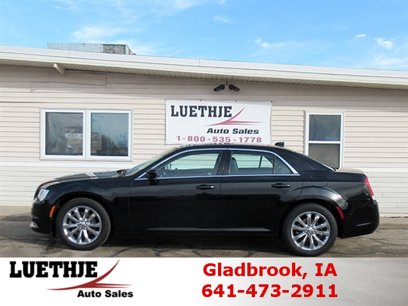 Used 2017 Chrysler 300 Limited w/ Value Package