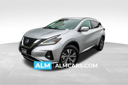 Used 2023 Nissan Murano SV