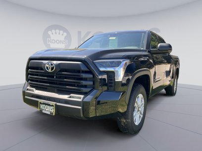 New 2025 Toyota Tundra SR5