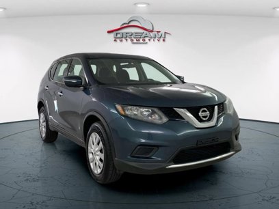 Used 2014 Nissan Rogue S