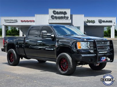 2013 GMC Sierra 2500 Denali for Sale - Kelley Blue Book