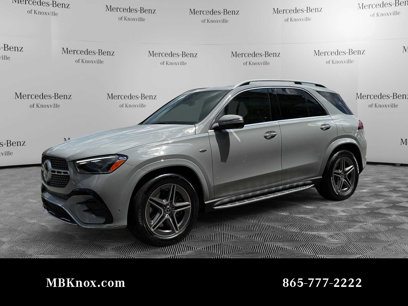 New 2025 Mercedes-Benz GLE 450e 4MATIC