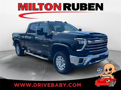 Used 2024 Chevrolet Silverado 2500 LTZ w/ LTZ Plus Package